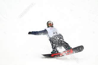 Petr Horak - slopestyle