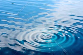 Water background