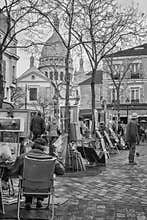 Place du Tertre