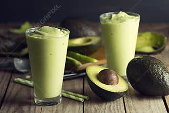 Avocado Shake or Smoothie