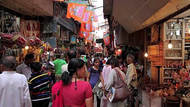 Busy Bazaar
