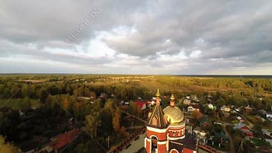 Church in Karabanovo