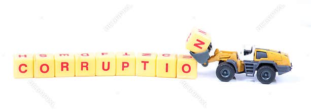 Corruption