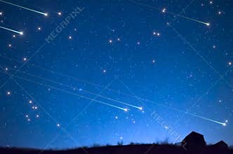 Star shower
