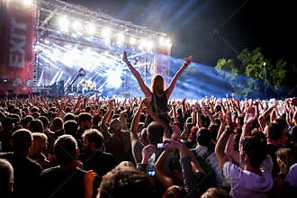 Exit Festival 2015 - Main Stage