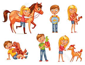 Caring for animals