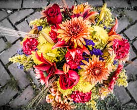 Autumn Bouquet
