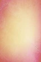 Faded gold background with soft pink border