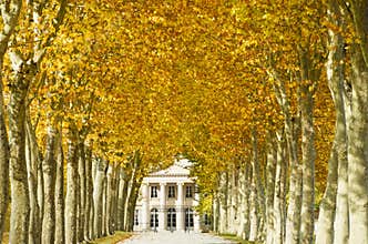 Chateau Margaux, Bordeaux, France