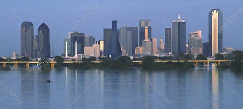 Dallas Skyline