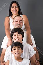 Perfect Indian Family