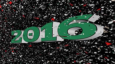 New Years Transition Text