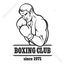 Boxing Club Logo