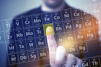 The Chemistry Touch