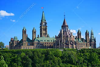 Canada's Parliament Buildings