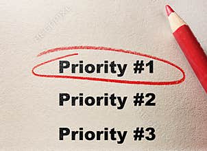 Top Priority