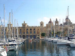 Franch Creak, Senglea