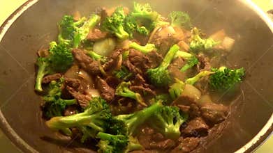 Steamy Stir Fry