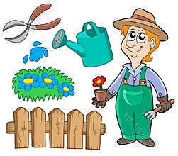 Garden collection