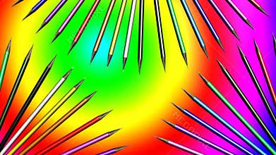 Magic of colors