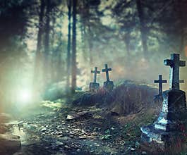 Halloween art design background