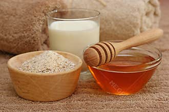Honey spa