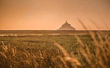 Mont Saint Michel