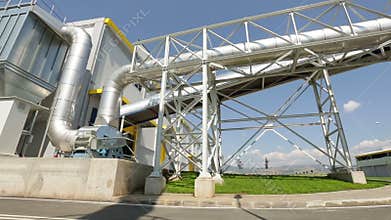 Waste management facility