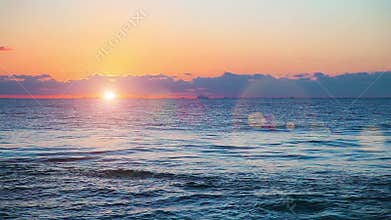 Beautiful Sunrise