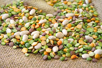 Mixed Beans