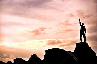 success and self-confidence & success