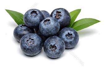 Blueberries