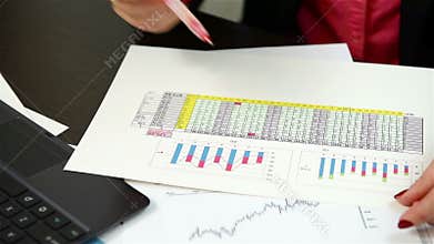 Checking Financial Data