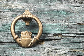 Claddagh, love, friendship and loyalty