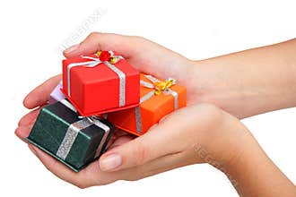 Hands and Gifts