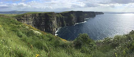 Cliffs of Moher - County Clare - Ireland