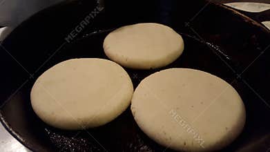 Arepas, Venezuela tipical food