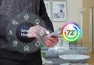 Smart Home Control System