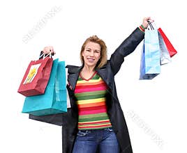 Happy shopping