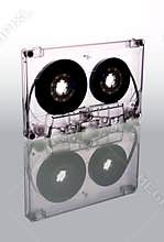Audio tape cassette