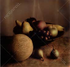 Fruit Still Life