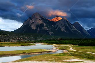 Rocky Mountains, Canada