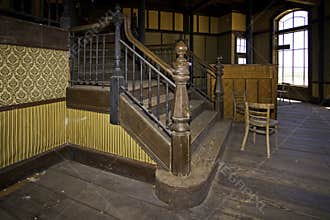 Authentic Saloon Movie Set from Tombstone