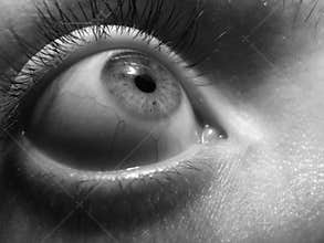 Eye fear