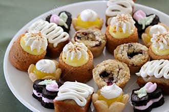 Tea Cakes