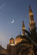 Ramadan mosque