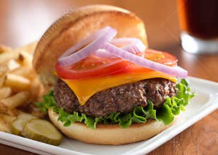 Classic Cheesburger