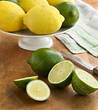 Lemons and Limes