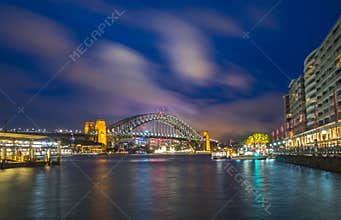 Sydney Harbour Bridge