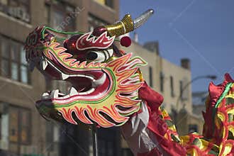 Chinese Dragon